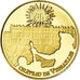 France, 5 Euro, Le Château de Versailles, 2011, MS(65-70), Gold