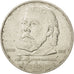 RUSSIA, Rouble, 1989, KM #220, AU(55-58), Copper-Nickel, 31, 12.19