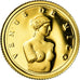 Moneta, Andorra, Vénus de Milo, Diner, 2008, FDC, Oro