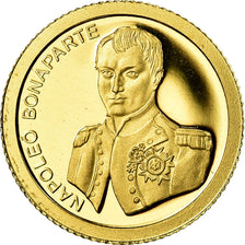 Coin, Andorra, Napoléon Bonaparte, Diner, 2011, MS(65-70), Gold