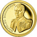 Coin, Andorra, Napoléon Bonaparte, Diner, 2011, MS(65-70), Gold