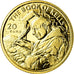 IRELAND REPUBLIC, 20 Euro, The book of Kells, 2012, MS(65-70), Gold