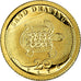 Moneta, Vanuatu, Sand drawing, 20 Vatu, 2011, FDC, Oro