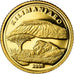 Coin, CONGO, DEMOCRATIC REPUBLIC, Kilimanjaro, 10 Francs, 2008, MS(65-70), Gold