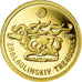 Monnaie, Kazakhstan, Zhalaulinskiy treasure, 50 Tenge, 2009, FDC, Or