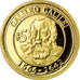Coin, Nauru, Galileo Galilei, 5 Dollars, 2010, MS(65-70), Gold
