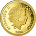 Coin, Cook Islands, Aristotle, 5 Dollars, 2008, MS(65-70), Gold