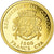 Monnaie, CONGO, DEMOCRATIC REPUBLIC, Napoléon Bonaparte, 1500 Francs CFA, 2007