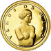 Coin, Andorra, Vénus de Milo, Diner, 2008, MS(65-70), Gold