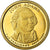 Munten, Verenigde Staten, Dollar, 2007, U.S. Mint, John Adams, UNC-