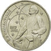 Coin, Russia, Rouble, 1987, AU(55-58), Copper-nickel, KM:205