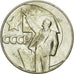 Monnaie, Russie, Rouble, 1987, SUP, Copper-nickel, KM:205