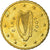 REPUBLIEK IERLAND, 10 Euro Cent, 2002, PR, Tin, KM:35
