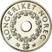 Coin, Norway, Harald V, 5 Kroner, 2005, MS(63), Copper-nickel, KM:463