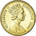 Coin, Gibraltar, Elizabeth II, Pound, 2004, Pobjoy Mint, MS(63), Nickel-brass