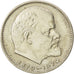 Coin, Russia, Rouble, 1965, EF(40-45), Copper-Nickel-Zinc, KM:135.1