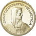 Coin, Switzerland, 5 Francs, 2008, Bern, Proof, MS(65-70), Copper-nickel