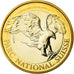 Coin, Switzerland, 10 Francs, 2008, Bern, Proof, MS(65-70), Bi-Metallic, KM:126