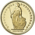 Coin, Switzerland, 1/2 Franc, 2011, Bern, Proof, MS(65-70), Copper-nickel