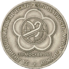 Russia, Rouble, 1970, BB+, Rame-nichel-zinco, KM:141