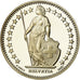 Coin, Switzerland, 2 Francs, 2011, Bern, Proof, MS(65-70), Copper-nickel