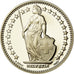 Coin, Switzerland, 2 Francs, 2012, Bern, Proof, MS(65-70), Copper-nickel