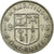 Moneda, Mauricio, Elizabeth II, Rupee, 1975, MBC+, Cobre - níquel, KM:35.1