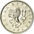 Coin, Czech Republic, Koruna, 1996, EF(40-45), Nickel plated steel, KM:7