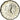 Coin, Czech Republic, 2 Koruny, 2011, EF(40-45), Nickel plated steel, KM:9