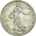 Munten, Frankrijk, Semeuse, 2 Francs, 1905, FR+, Zilver, KM:845.1, Gadoury:532