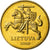 Coin, Lithuania, 50 Centu, 2000, MS(63), Nickel-brass, KM:108