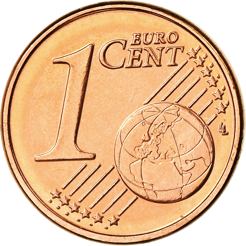 Belgium, Euro Cent, 2010, MS(63), Copper Plated Steel, KM:274