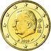 België, 10 Euro Cent, 2010, UNC-, Tin, KM:277