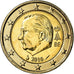 Belgium, 2 Euro, 2010, MS(63), Bi-Metallic, KM:281