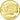 França, Medal, L'Europe, 500 Sakala, Estonie, 2003, MS(63), Cobre Dourado