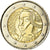 Moneda, Francia, 2 Euro, 2015, SC, Bimetálico