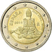 Spagna, 2 Euro, 2014, SPL-, Bi-metallico