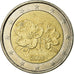 Finland, 2 Euro, 2008, EF(40-45), Bi-Metallic, KM:130