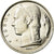 Moneta, Belgia, 5 Francs, 5 Frank, 1980, MS(63), Miedź-Nikiel, KM:135.1
