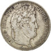 Louis Philippe Ier, 5 Francs tête laurée, 1833 D, KM 749.4