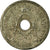 Moneda, Bélgica, 5 Centimes, 1913, BC+, Cobre - níquel, KM:66