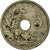 Moneta, Belgio, 5 Centimes, 1913, MB, Rame-nichel, KM:66