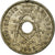 Munten, België, 5 Centimes, 1922, FR+, Copper-nickel, KM:67