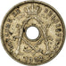 Coin, Belgium, 5 Centimes, 1932, VF(30-35), Nickel-brass, KM:93