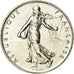 Coin, France, Semeuse, Franc, 1983, Paris, MS(65-70), Nickel, KM:925.1
