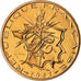 Coin, France, Mathieu, 10 Francs, 1983, Paris, MS(65-70), Nickel-brass, KM:940