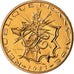 Munten, Frankrijk, Mathieu, 10 Francs, 1983, Paris, FDC, Nickel-brass, KM:940