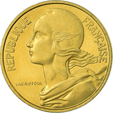 Coin, France, Marianne, 10 Centimes, 1978, Paris, MS(65-70), Aluminum-Bronze