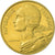 Moneta, Francja, Marianne, 10 Centimes, 1978, Paris, MS(65-70), Aluminium-Brąz