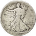 UNITED STATES, Walking Liberty Half Dollar, Half Dollar, 1917, U.S. Mint, KM...